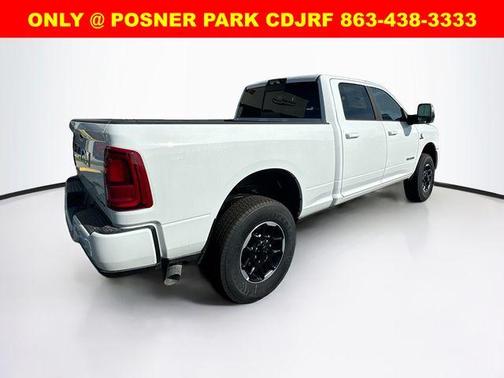 2025 RAM 2500 Laramie
