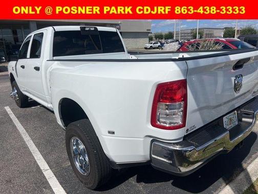 2024 RAM 3500 Tradesman