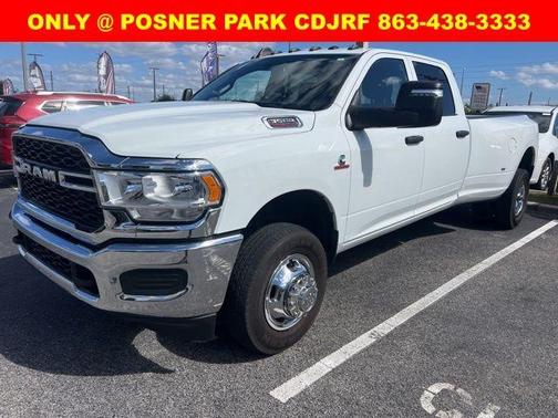 2024 RAM 3500 Tradesman