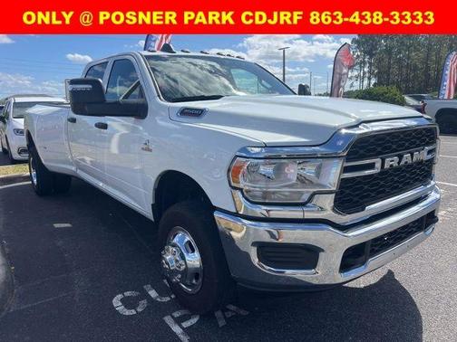 2024 RAM 3500 Tradesman