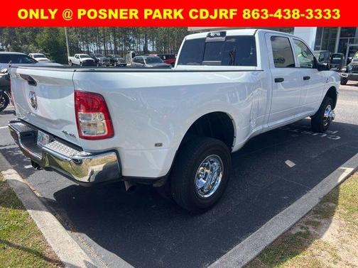 2024 RAM 3500 Tradesman