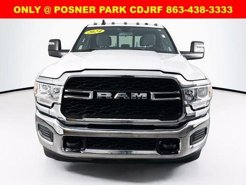2024 RAM 3500 Tradesman