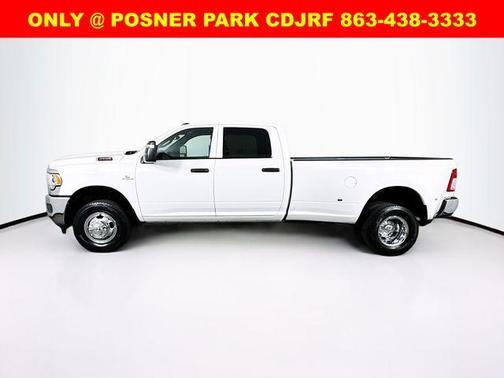 2024 RAM 3500 Tradesman