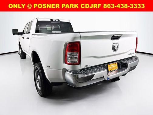 2024 RAM 3500 Tradesman