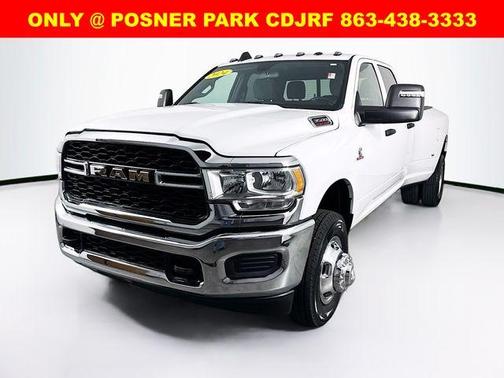 2024 RAM 3500 Tradesman
