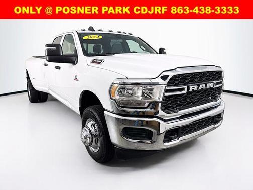 2024 RAM 3500 Tradesman