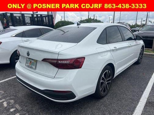 2024 Volkswagen Jetta 1.5T Sport