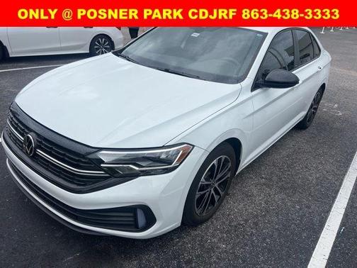 2024 Volkswagen Jetta 1.5T Sport