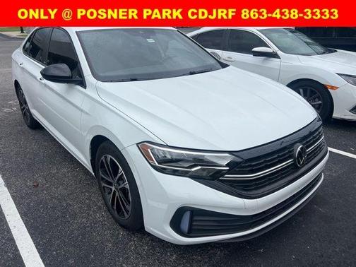 2024 Volkswagen Jetta 1.5T Sport