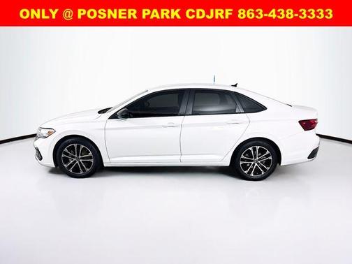 2024 Volkswagen Jetta 1.5T Sport