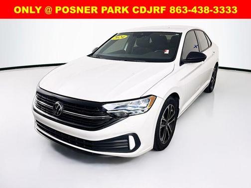 2024 Volkswagen Jetta 1.5T Sport