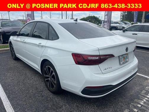 2024 Volkswagen Jetta 1.5T Sport