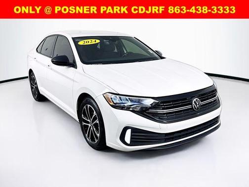 2024 Volkswagen Jetta 1.5T Sport