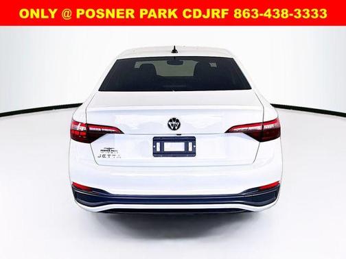 2024 Volkswagen Jetta 1.5T Sport