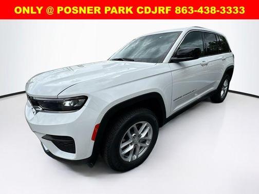 2025 Jeep Grand Cherokee Laredo X