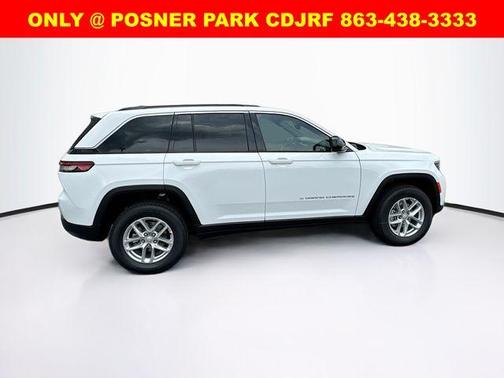 2025 Jeep Grand Cherokee Laredo X
