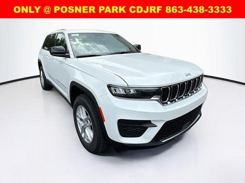 2025 Jeep Grand Cherokee Laredo X