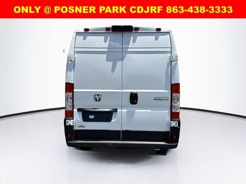 2024 RAM ProMaster 3500 High Roof