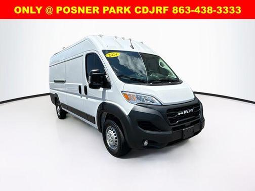 2024 RAM ProMaster 3500 High Roof