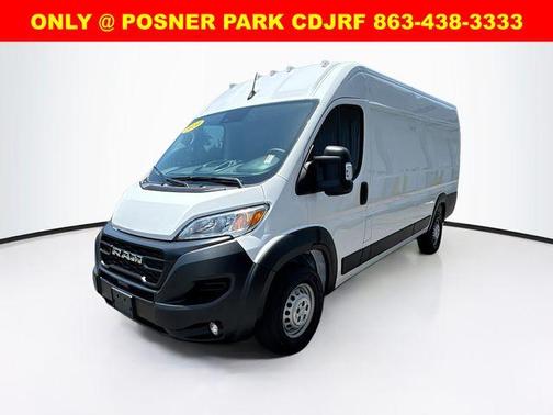 2024 RAM ProMaster 3500 High Roof