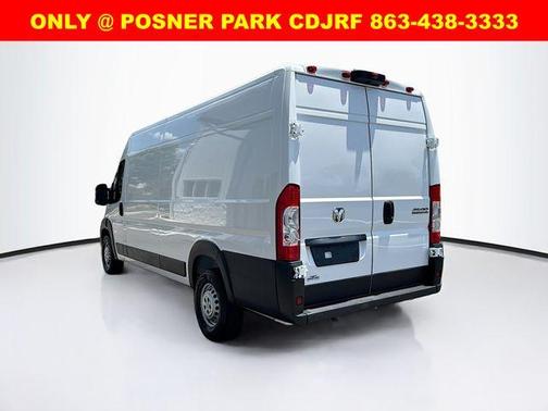 2024 RAM ProMaster 3500 High Roof