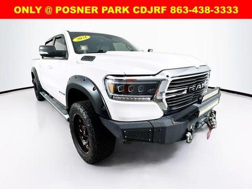 2021 RAM 1500 Lone Star