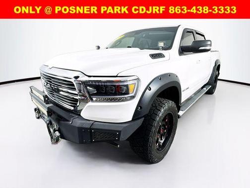 2021 RAM 1500 Lone Star