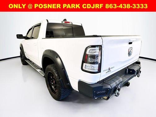 2021 RAM 1500 Lone Star