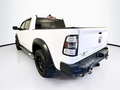 2021 RAM 1500 Lone Star