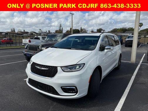 2022 Chrysler Pacifica Limited