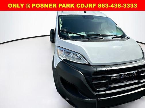 2024 RAM ProMaster 2500 High Roof