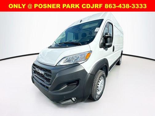 2024 RAM ProMaster 2500 High Roof