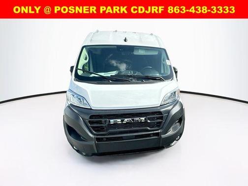 2024 RAM ProMaster 2500 High Roof