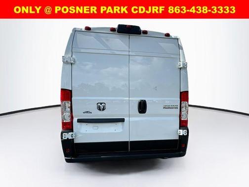 2024 RAM ProMaster 2500 High Roof
