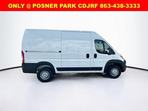 2024 RAM ProMaster 2500 High Roof