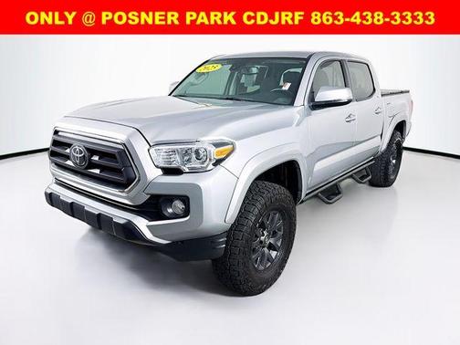 2023 Toyota Tacoma SR5