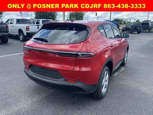2024 Dodge Hornet GT