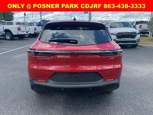 2024 Dodge Hornet GT