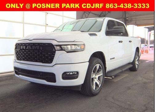 2025 RAM 1500 Tradesman
