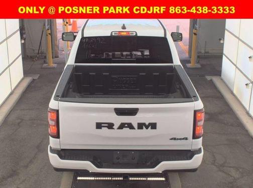 2025 RAM 1500 Tradesman