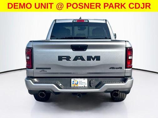 2025 RAM 1500 Big Horn/Lone Star
