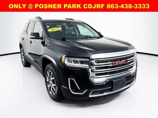 2023 GMC Acadia SLT