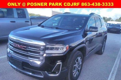 2023 GMC Acadia SLT