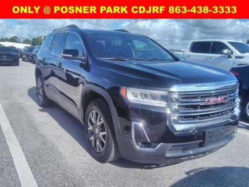 2023 GMC Acadia SLT