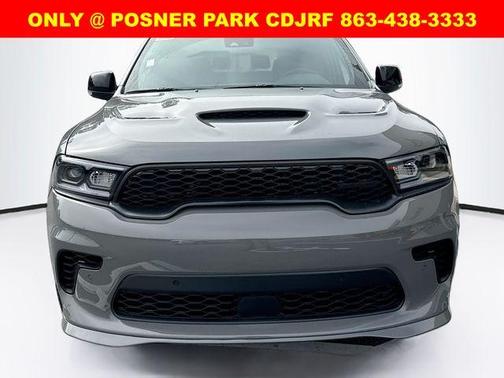 2026 Dodge Durango GT Plus HEMI V8