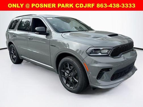 2026 Dodge Durango GT Plus HEMI V8