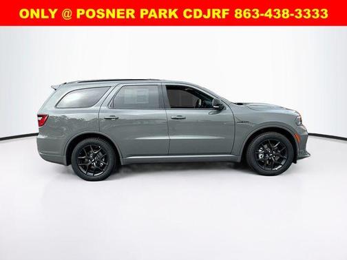 2026 Dodge Durango GT Plus HEMI V8