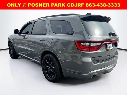 2026 Dodge Durango GT Plus HEMI V8