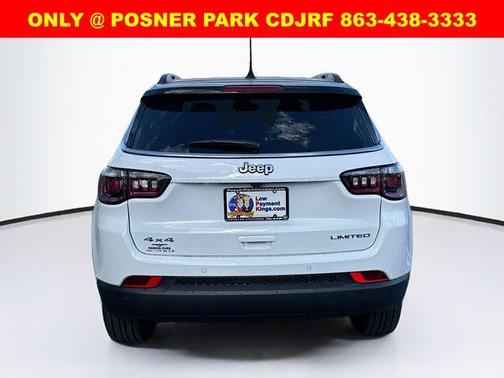 2026 Jeep Compass Limited