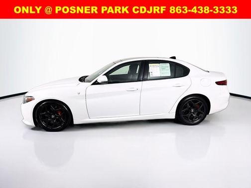 2023 Alfa Romeo Giulia Ti